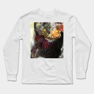 Rough Fileclam Long Sleeve T-Shirt